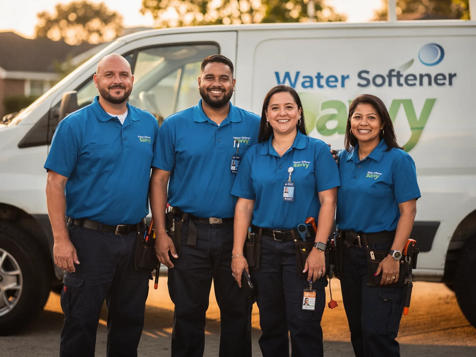 Water Softener Installation company in Rose, OK