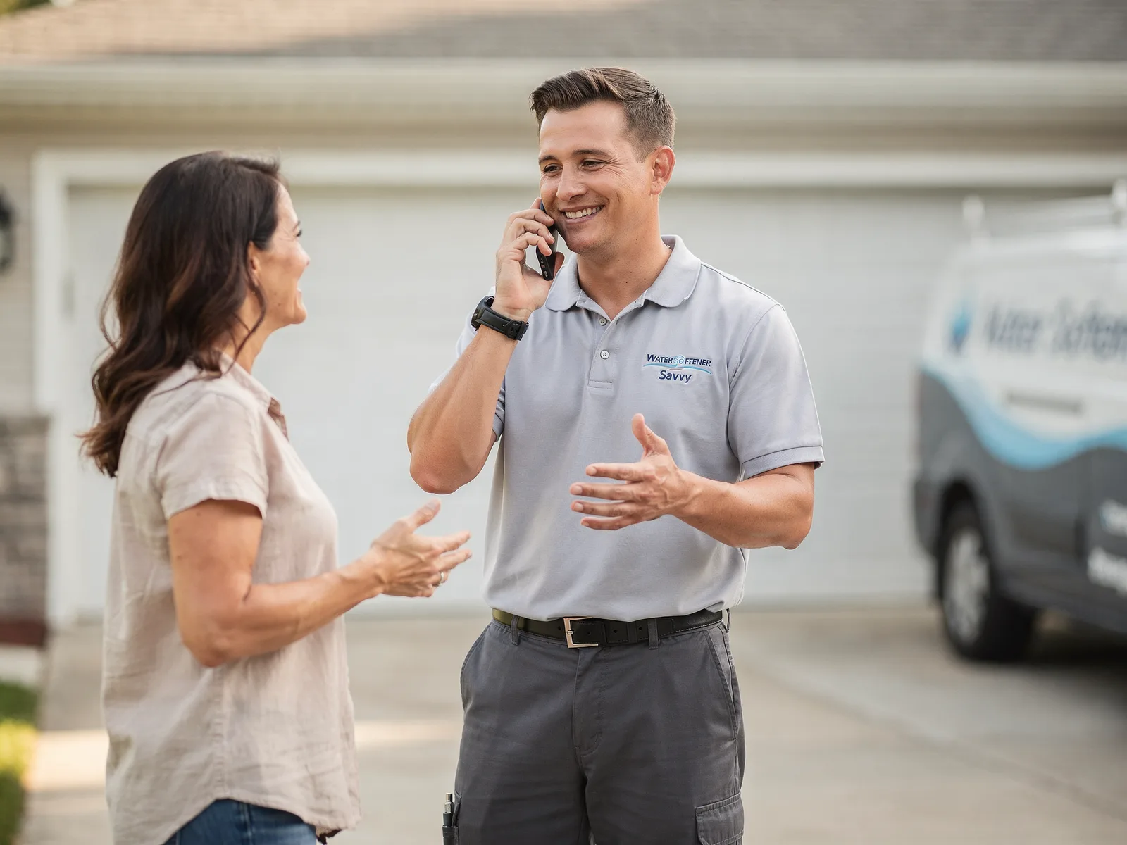 Water Softener Installation Rose, OK FAQs
